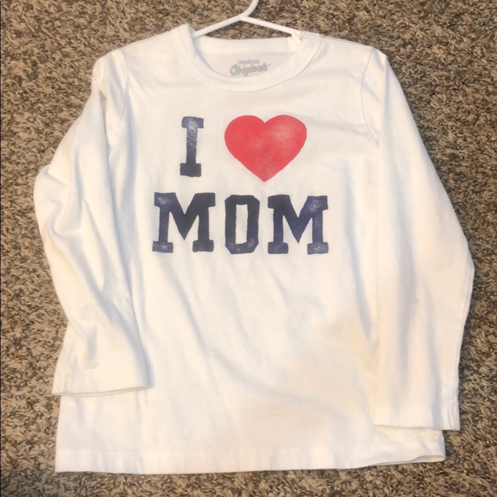 Unisex kids Tee